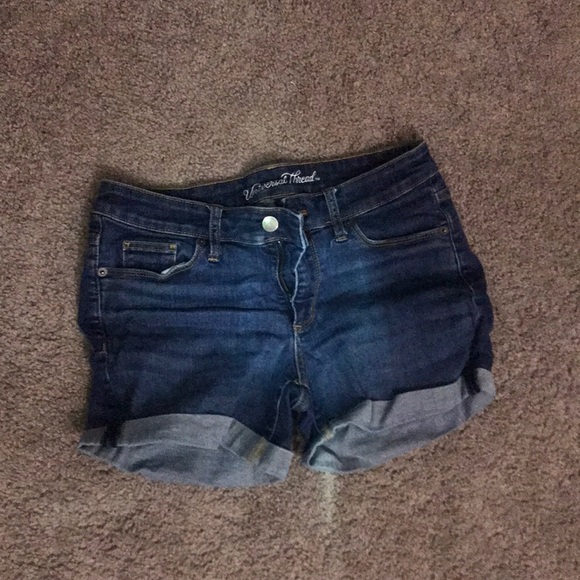 Denim Shorts - Picture 1 of 2